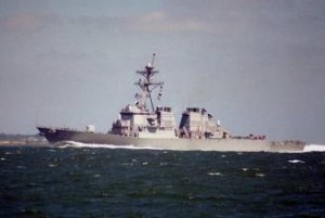 USS STOUT DDG-55
