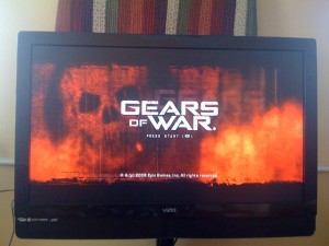 Gears of War Brain Starter?
