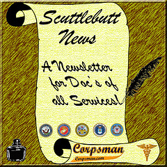 Scuttlebutt Newsletter brought to you by DeeDee