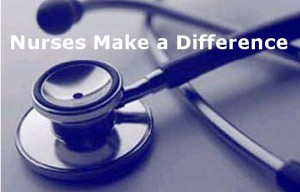 Nurses Make a Difference