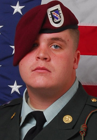 SPC Damon G. Winkleman, Medic--US ARMY