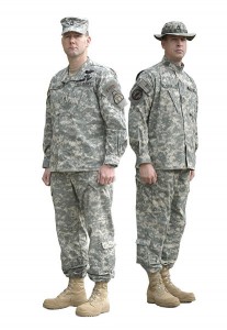 Army Operational Uniform