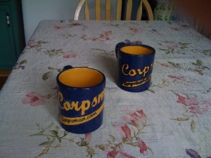 Corpsman.com Mugs by DeeDee!